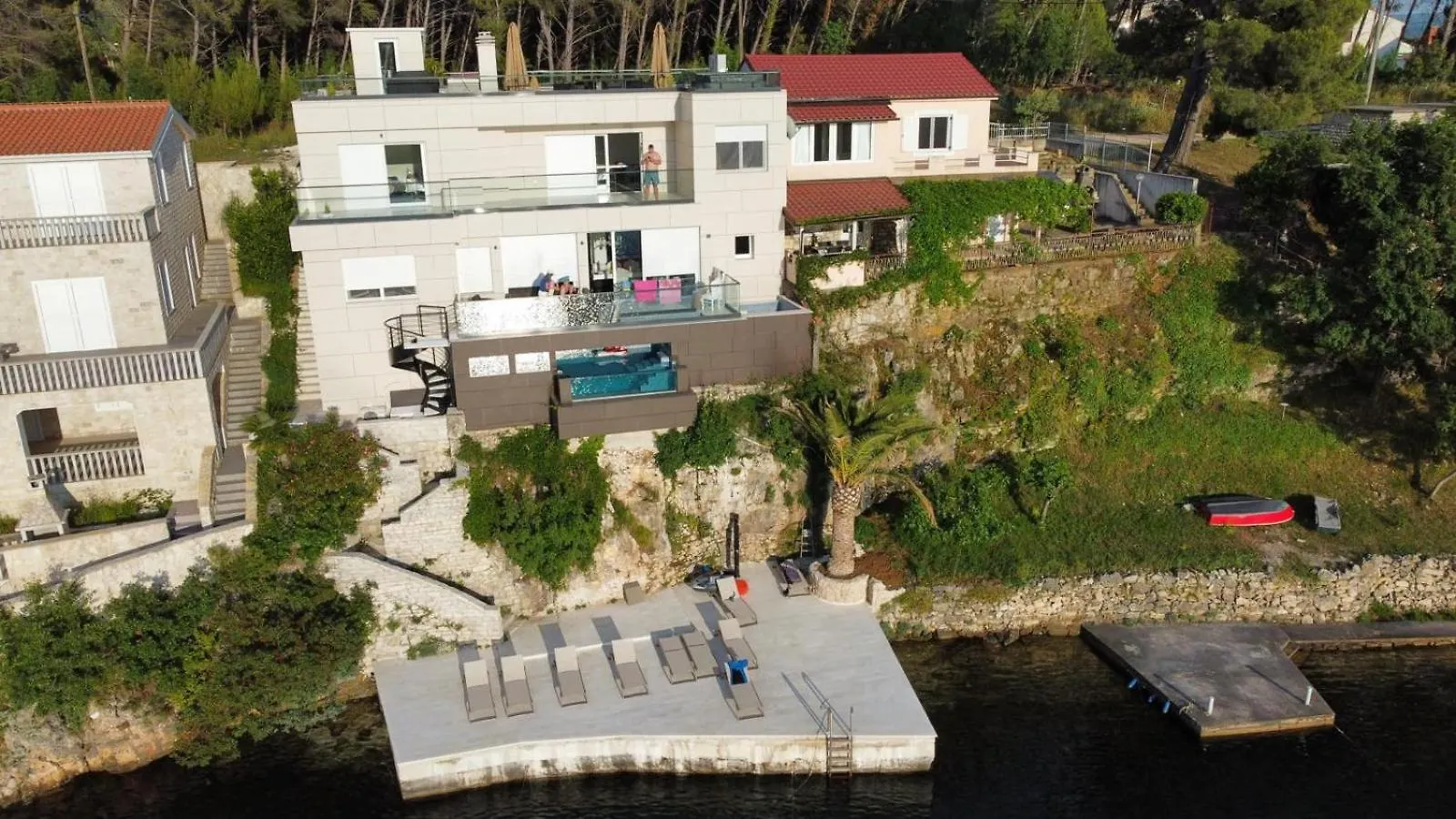 Blue Rock Villa Krusevo