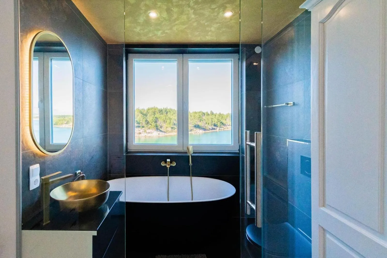 Blue Rock Villa Krusevo